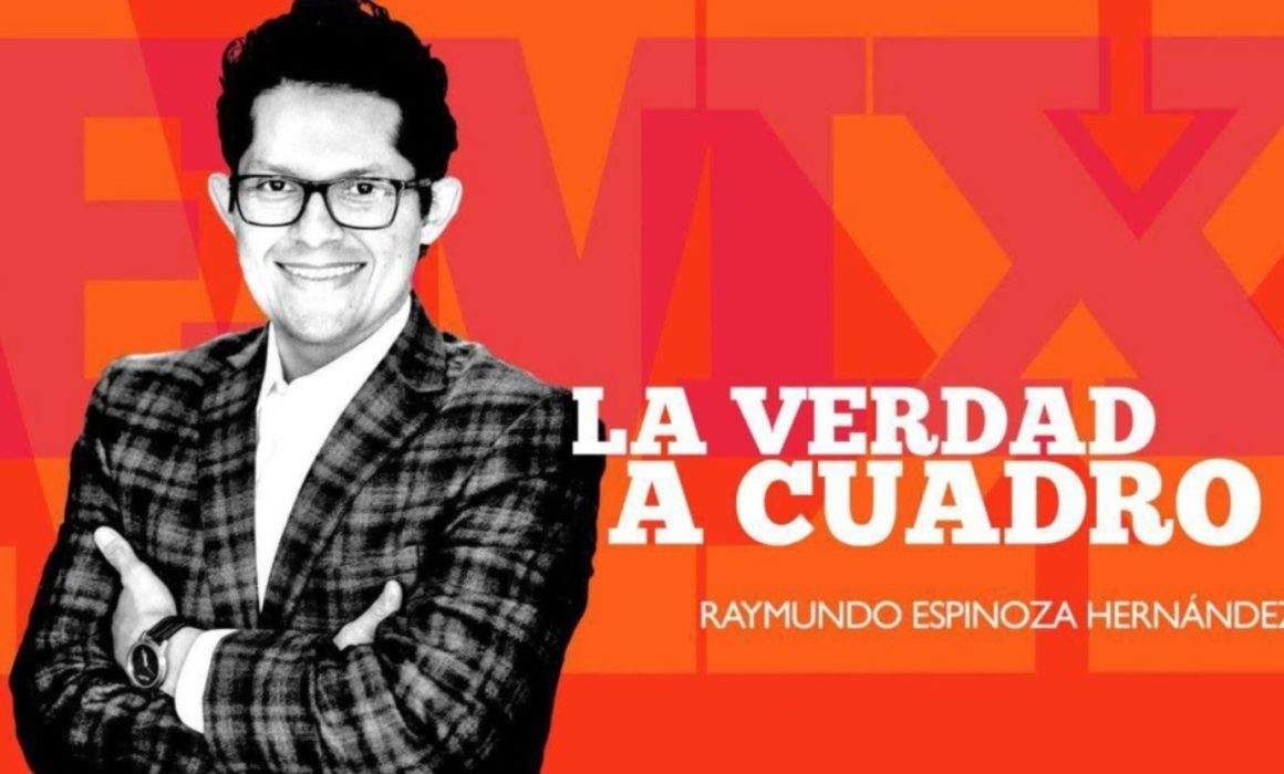 Raymundo Espinoza Hernández