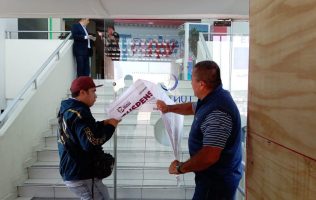 Reabre Luna Parc tras retirar sellos de suspensión en Izcalli