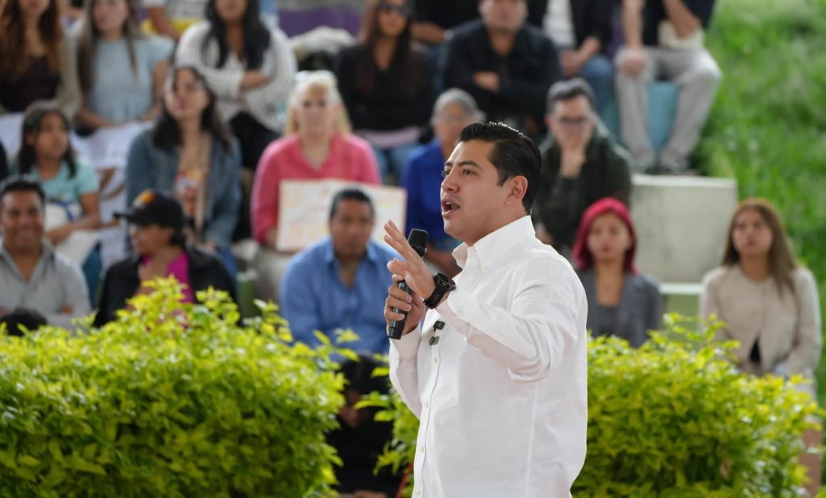 Rechaza Zurita campañas para desacreditar su trabajo
