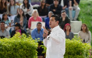 Rechaza Zurita campañas para desacreditar su trabajo