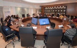 Recibe Atizapán reconocimiento y refuerza atención a niñas de 0 a 5 años