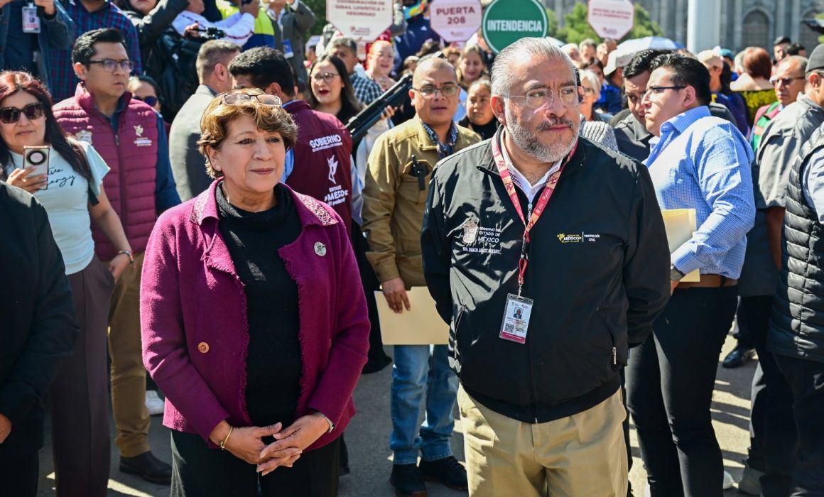 Reciben municipios mexiquenses casi 12 mil mdp; se acaban los pretextos