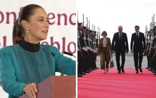 Recibirá Sheinbaum al presidente de Suiza y a empresarios en Palacio