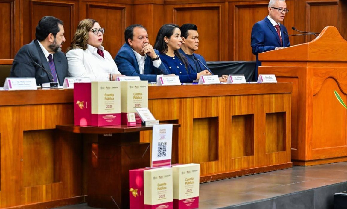 Reconoce ASF transparencia del Edomex en los recursos federales del 2025