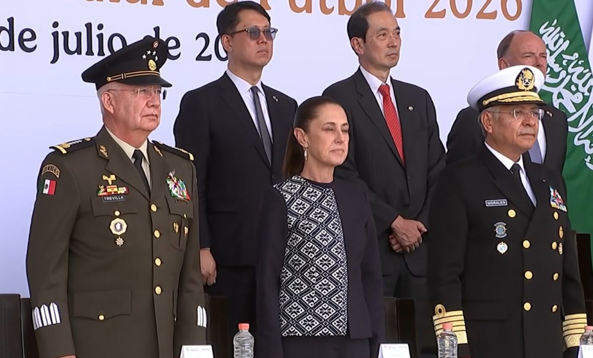 Reconoce Claudia Sheinbaum Plan Kukulkán tras Mundial 2026 en México