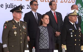 Reconoce Claudia Sheinbaum Plan Kukulkán tras Mundial 2026 en México