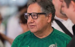 Reconoce Higinio Martínez que Morena debe mejorar para cumplir