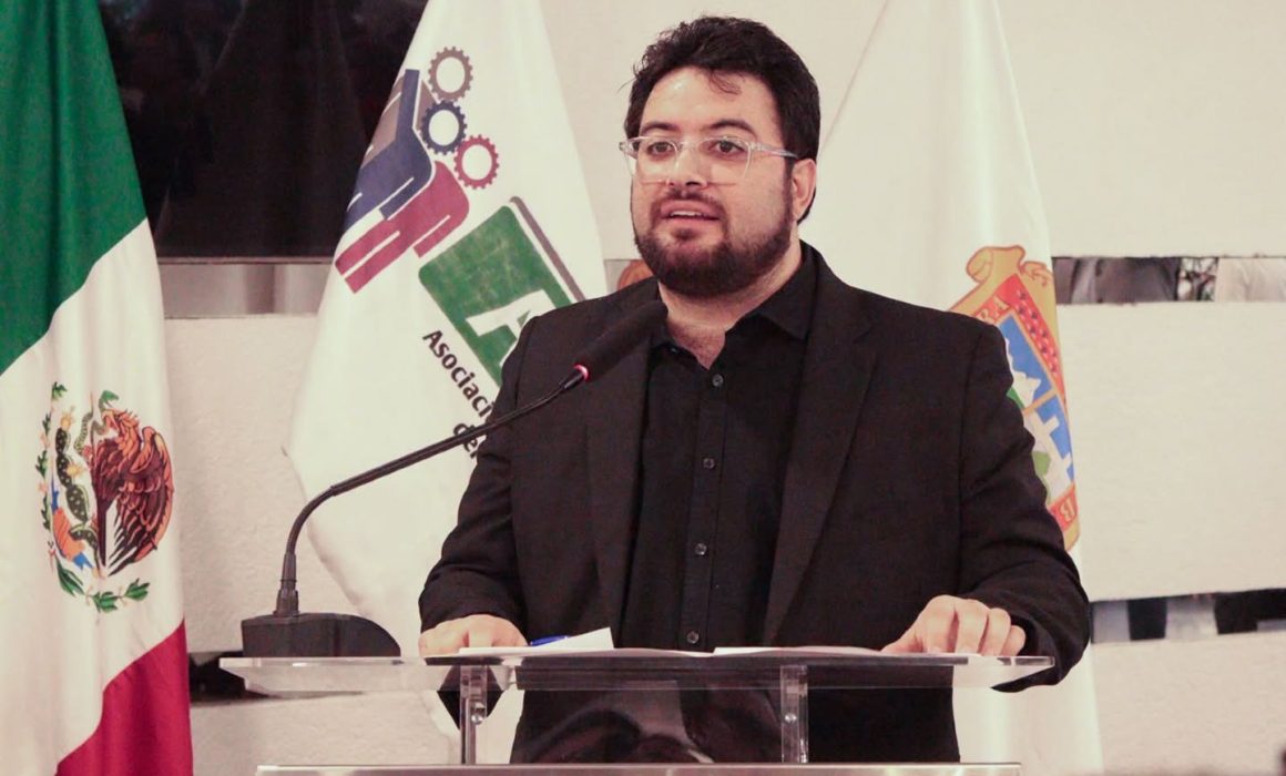 Reconocen a Isaac Montoya por impulsar la inversión en Naucalpan