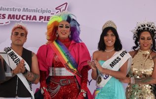 Reconocen a comunidad LGBTIQ+ programa de inclusión en Tecámac