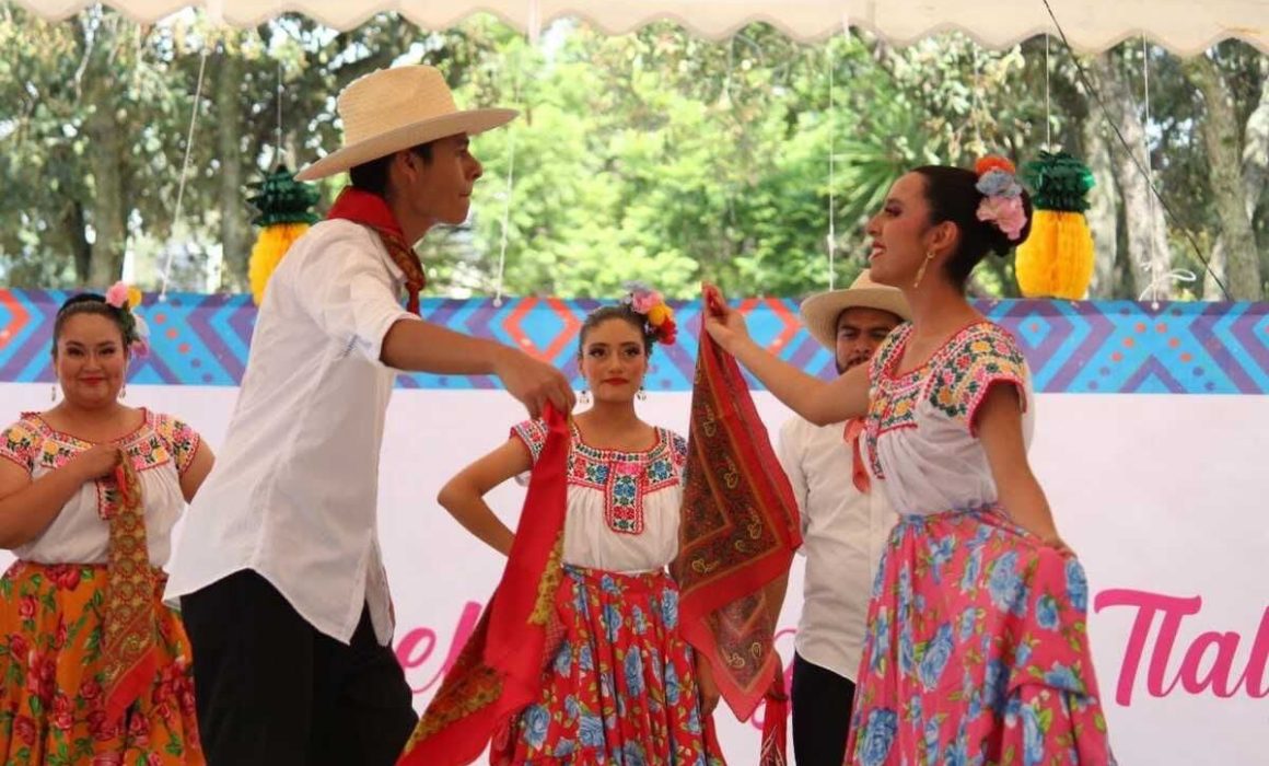 Recorre Malinalco durante el Festival Folclórico Internacional 2026