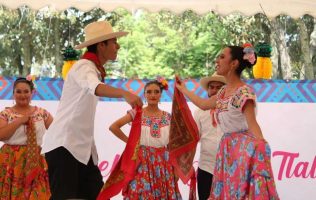 Recorre Malinalco durante el Festival Folclórico Internacional 2026