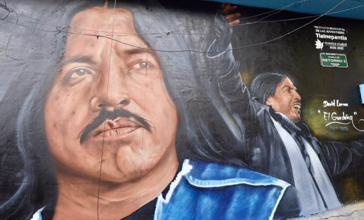 Recuerda Tlalnepantla a David Lerma ‘El Guadaña’