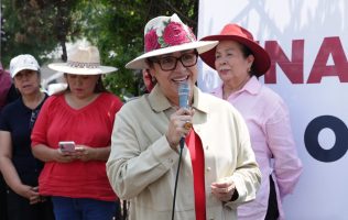 Recupera Azucena Cisneros espacios públicos en Ecatepec