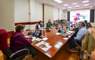 Reduce Edomex delitos de alto impacto un 30 en delitos en 2026