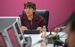 Reducen robo a transporte y feminicidios en Edomex durante junio