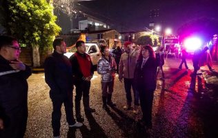 Refuerza Coacalco operativos permanentes para mitigar lluvias