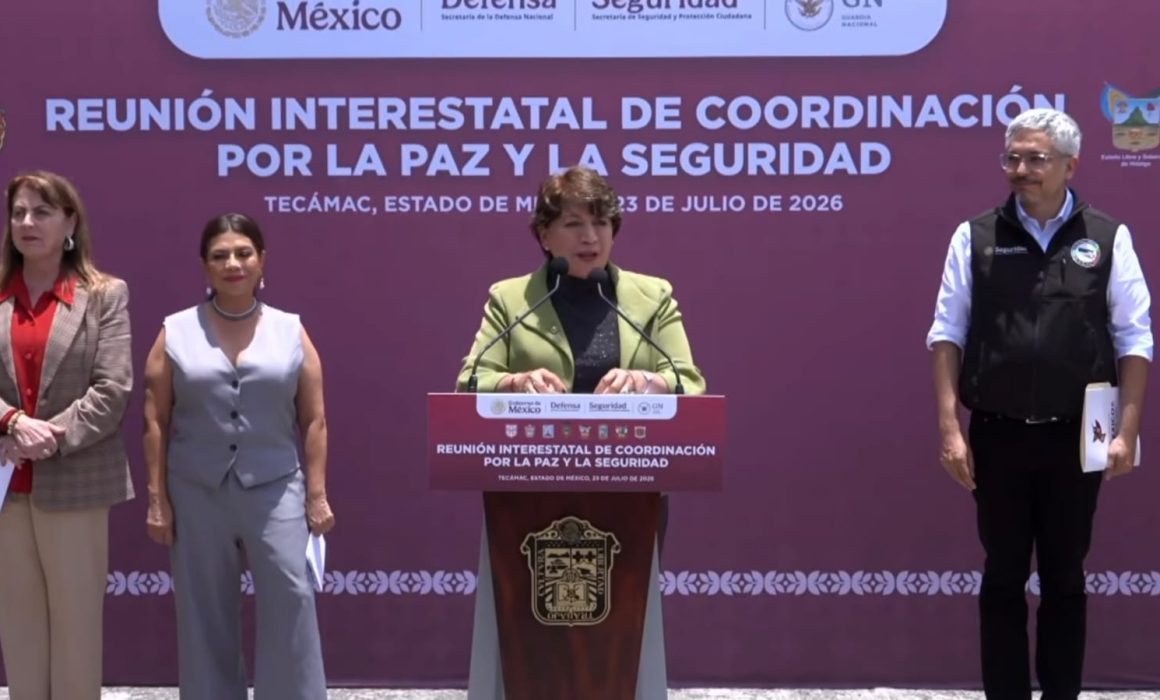 Refuerzan 7 estados estrategia contra homicidios y extorsión