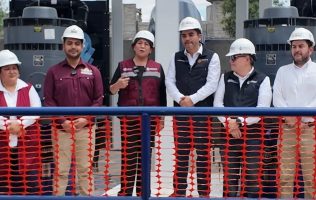 Refuerzan Conagua y Edomex protección contra inundaciones en Neza