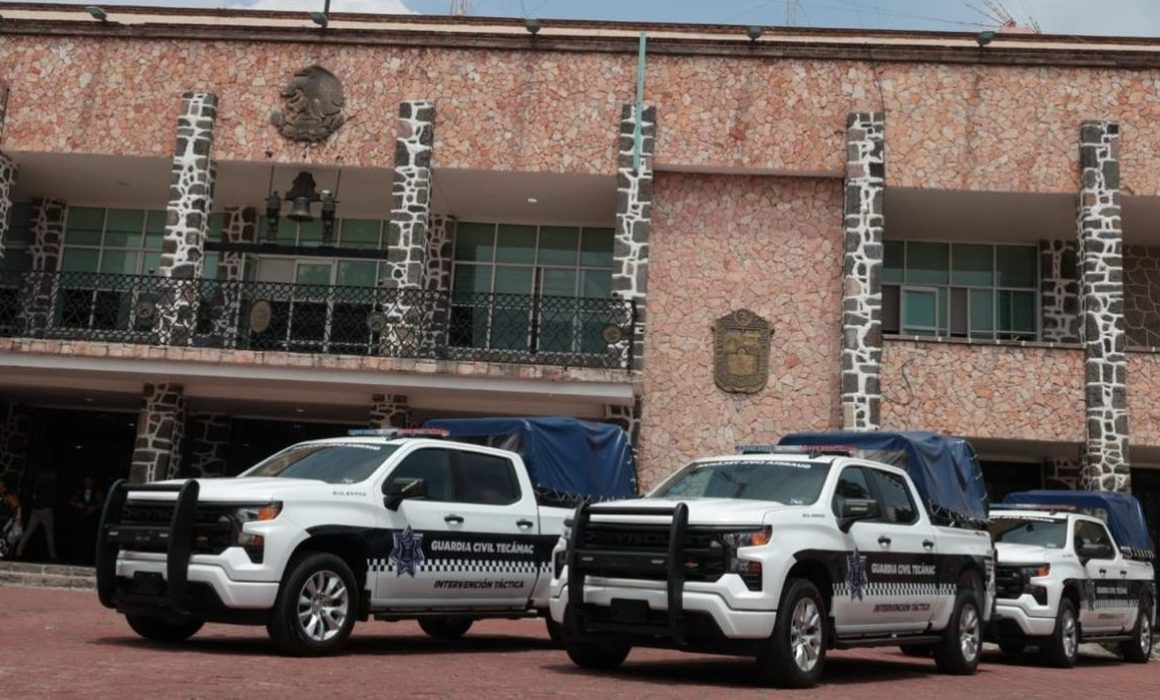 Refuerzan seguridad y prevención de inundaciones en Tecámac