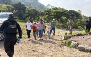 Refuerzan vigilancia en la Sierra de Guadalupe durante vacaciones