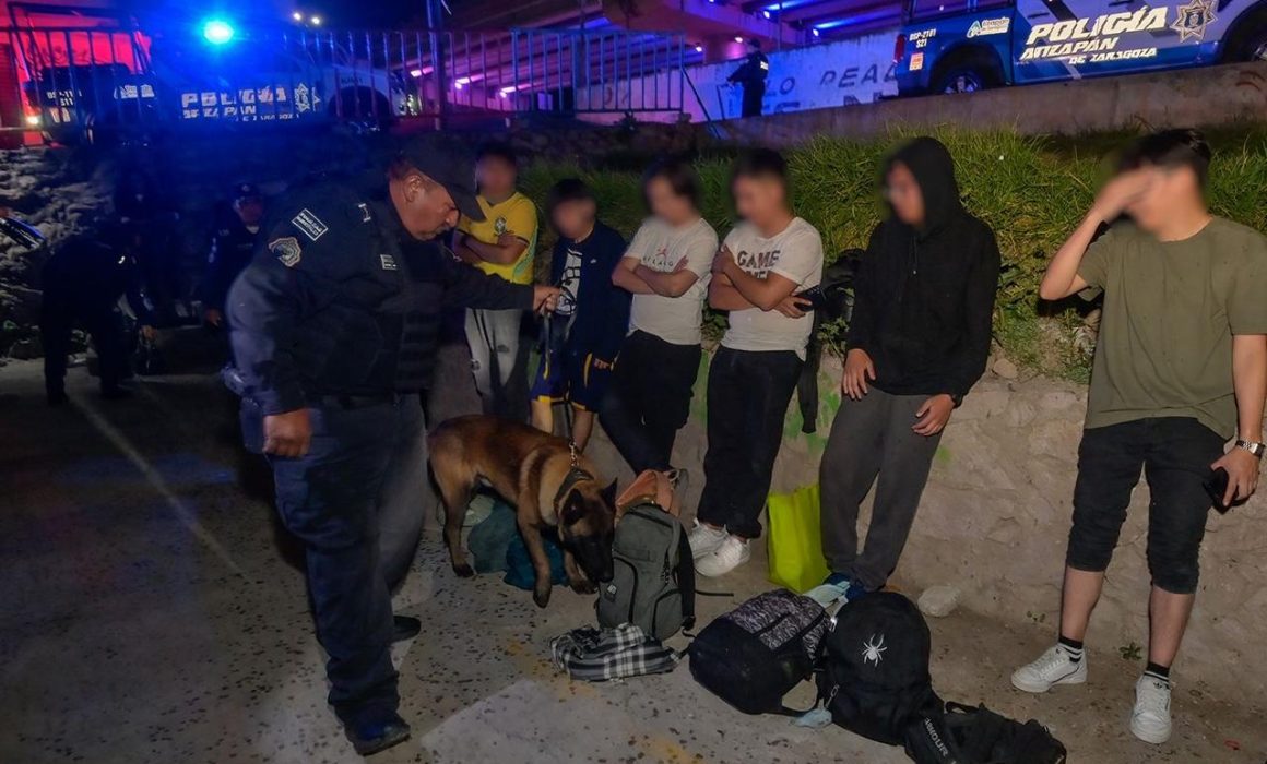 Registra Atizapán el menor nivel de percepción de inseguridad histórica