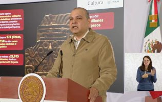 Registra museo reabierto de Teotihuacan más de 25 mil visitas