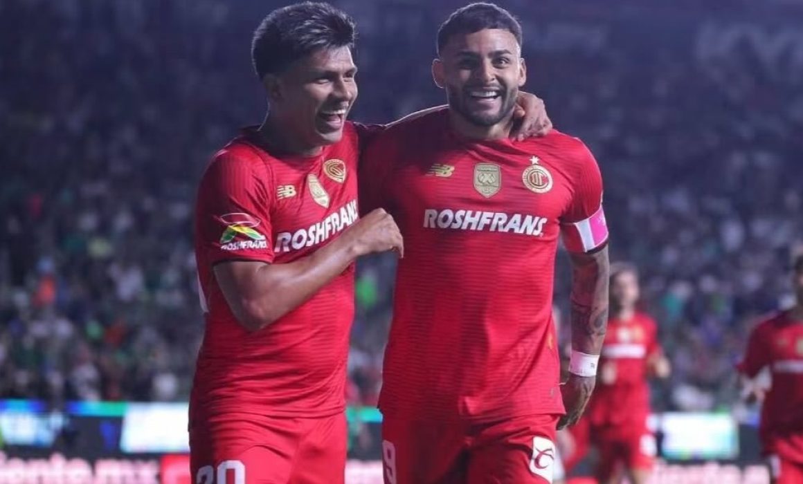 Regresan Alexis Vega y Jesús Gallardo a casa
