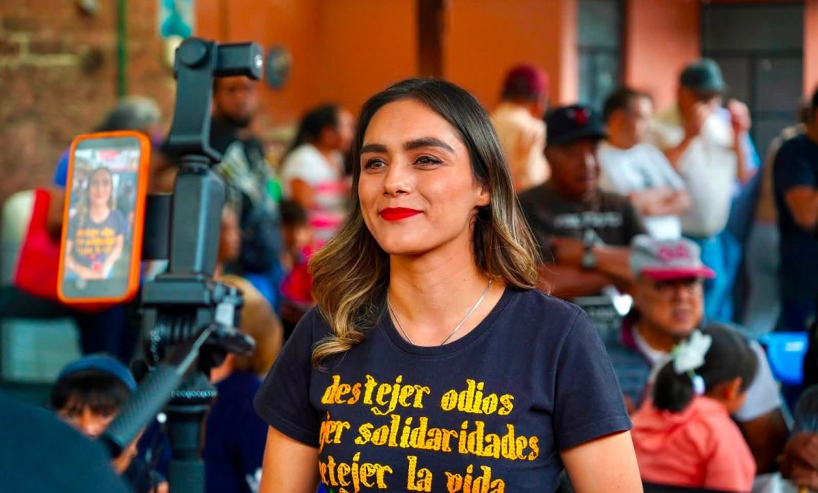 Rehabilitará Zaira Cedillo 3 espacios para practicar Box en Ecatepec