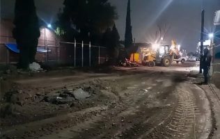 Repara Cuautitlán Izcalli fuga histórica en Lomas del Bosque