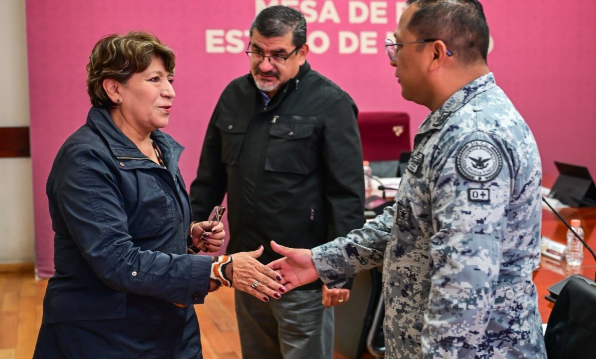 Reporta Gobierno del Edomex baja histórica en homicidios dolosos