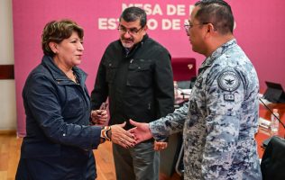 Reporta Gobierno del Edomex baja histórica en homicidios dolosos