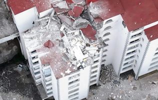 Reportan a 2 heridos tras explosión en Residencial Yaquis, Huixquilucan