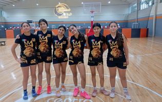 Representarán Leones de Tepotzotlán al Edomex en Nacional de Basquet