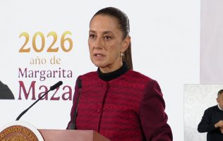 Resalta Claudia Sheinbaum unidad en Neza tras derrota de México