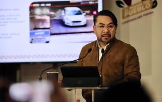 Respalda Izcalli con presupuesto nueva etapa de su Policía Municipal
