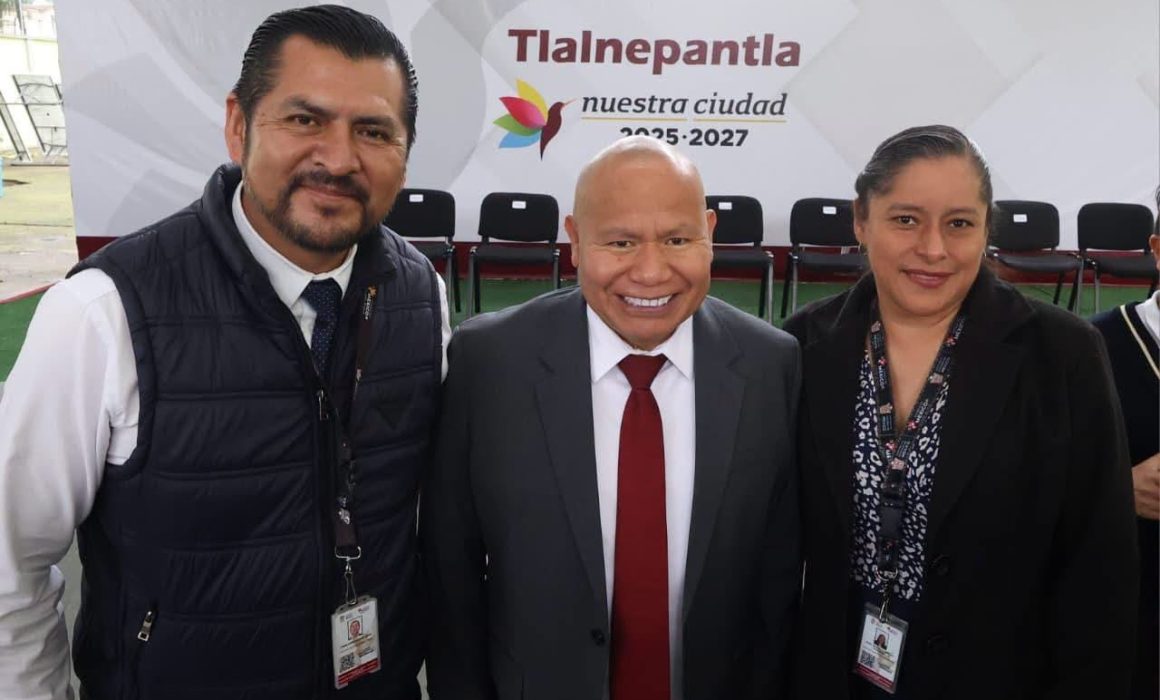 Respalda Tlalnepantla la excelencia académica de alumnos mexiquenses