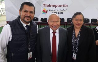 Respalda Tlalnepantla la excelencia académica de alumnos mexiquenses
