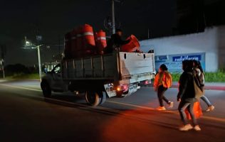 Retoma Huixquilucan carril reversible para miles de automovilistas