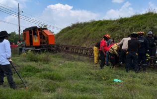 Retoma colectivo Ehécatl la búsqueda de Mariana en Nextlalpan