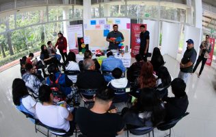 Reúne Naucalpan a padres e hijos para fortalecer convivencia familiar