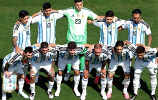 Reúnen más de 20 millones de firmas para excluir a Argentina del Mundial