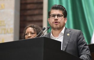 Revela Irugami Perea que será el delegado de Morena en Guerrero