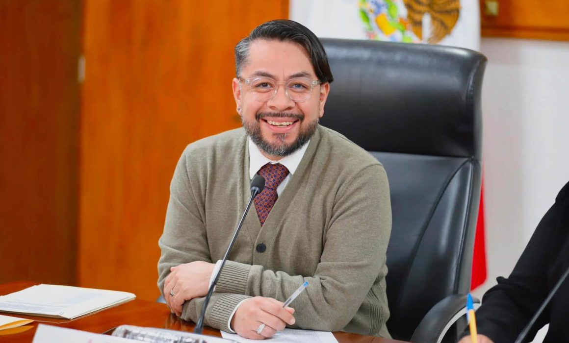 Revierte Daniel Serrano la herencia panista de inseguridad