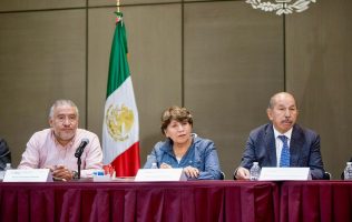 Revisan autoridades avances del|plan para transformar oriente del Edomex