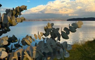 Revive la presa Villa Victoria; duplica niveles tras intensas lluvias