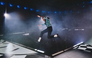 Rompe Harry Styles récord de residencia en Wembley previo a la de México
