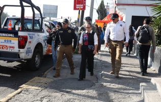 Sale Ecatepec del top 10 nacional en percepción de inseguridad