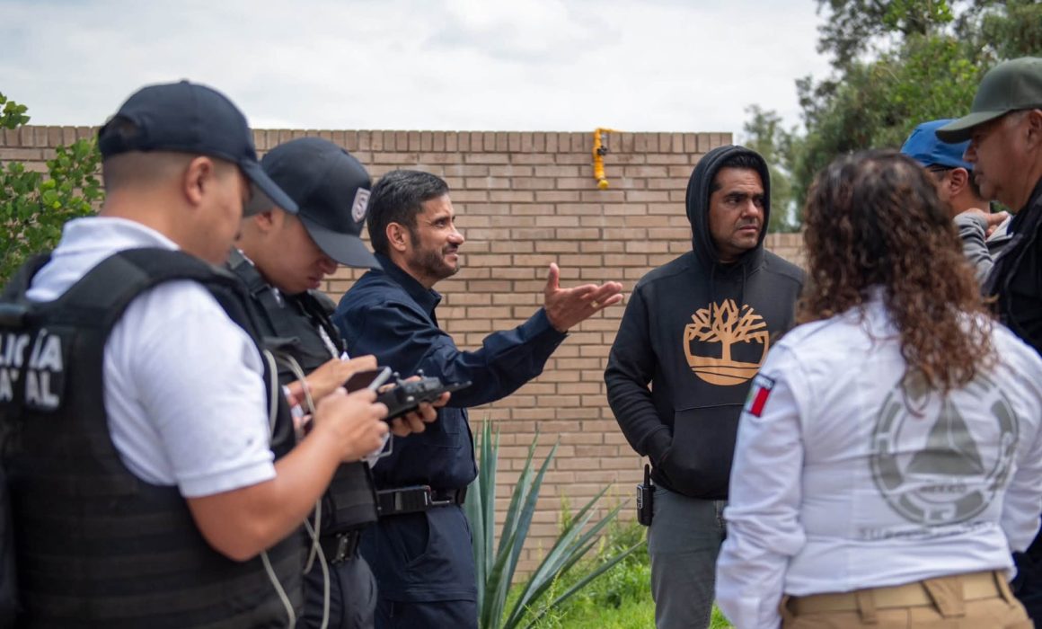 Se extiende búsqueda del tigre por Otumba