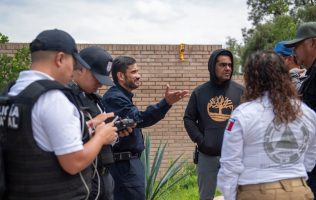 Se extiende búsqueda del tigre por Otumba