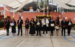 Se gradúan alumnos del CAM de Naucalpan; celebran inclusión educativa